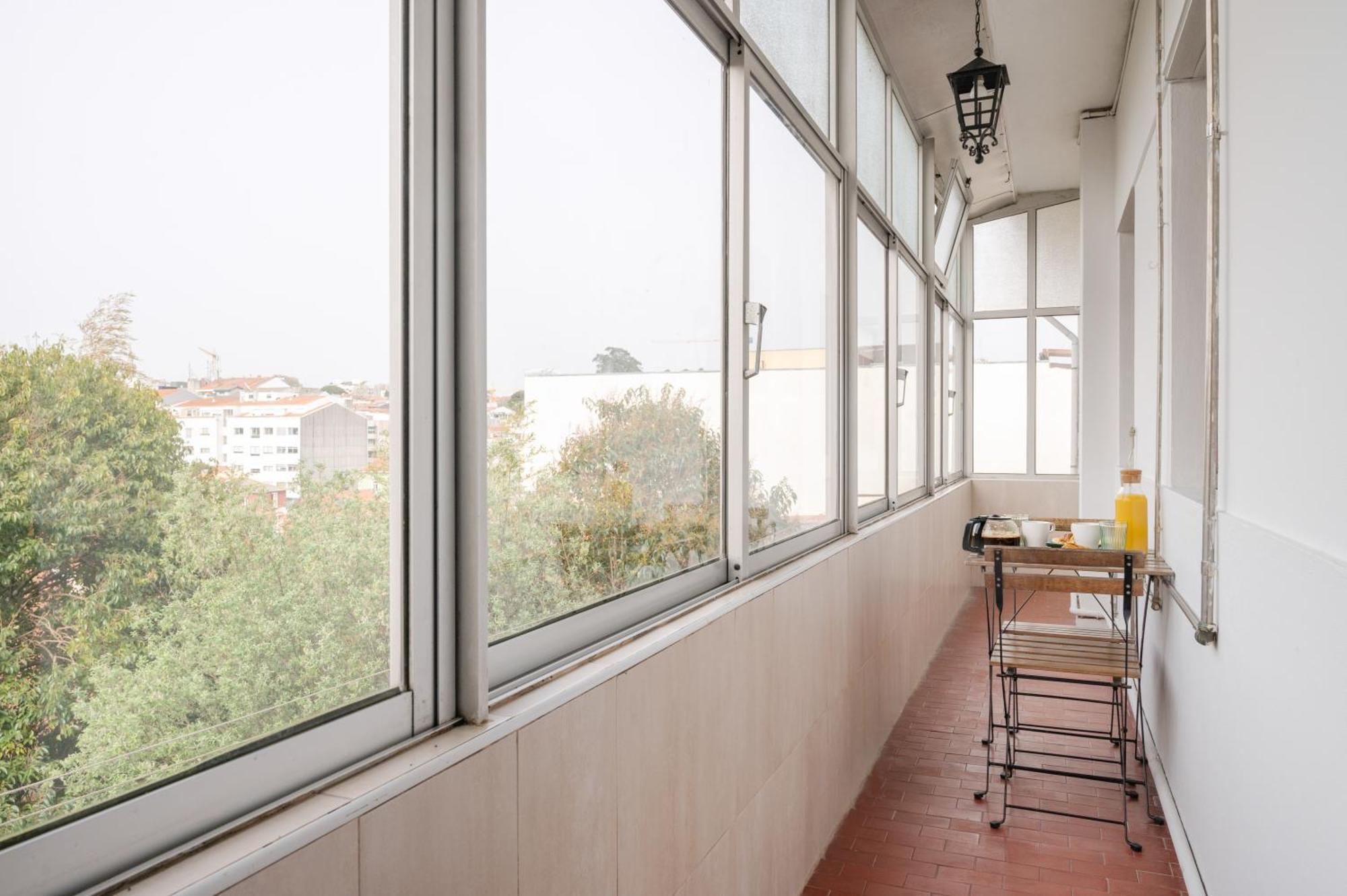 ! Luminous 2Br Top Floor ! Praca Da Republica Porto Exterior photo